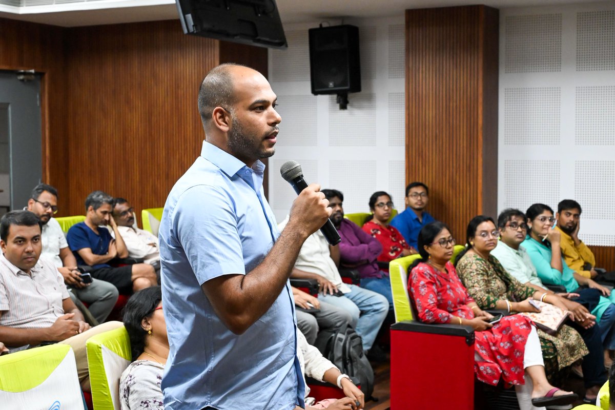 IISER Thiruvananthapuram tweet media