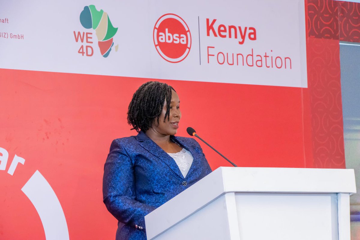 Absa Kenya Foundation tweet media