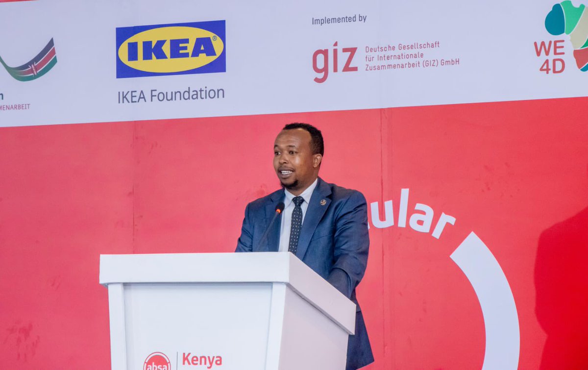 Absa Kenya Foundation tweet media