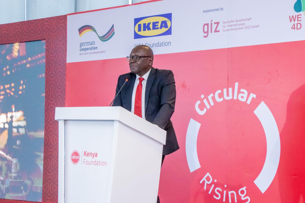 Absa Kenya Foundation tweet media
