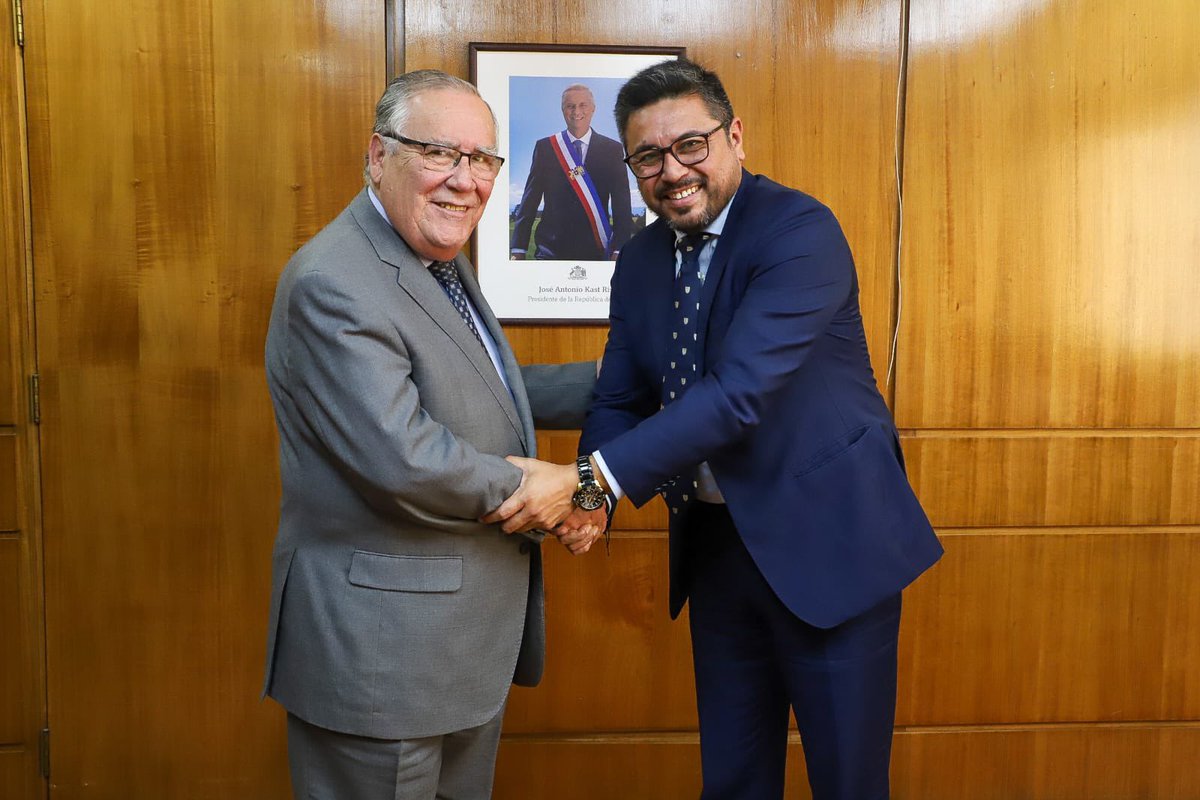 Ministerio de Agricultura de Chile 🇨🇱 tweet media