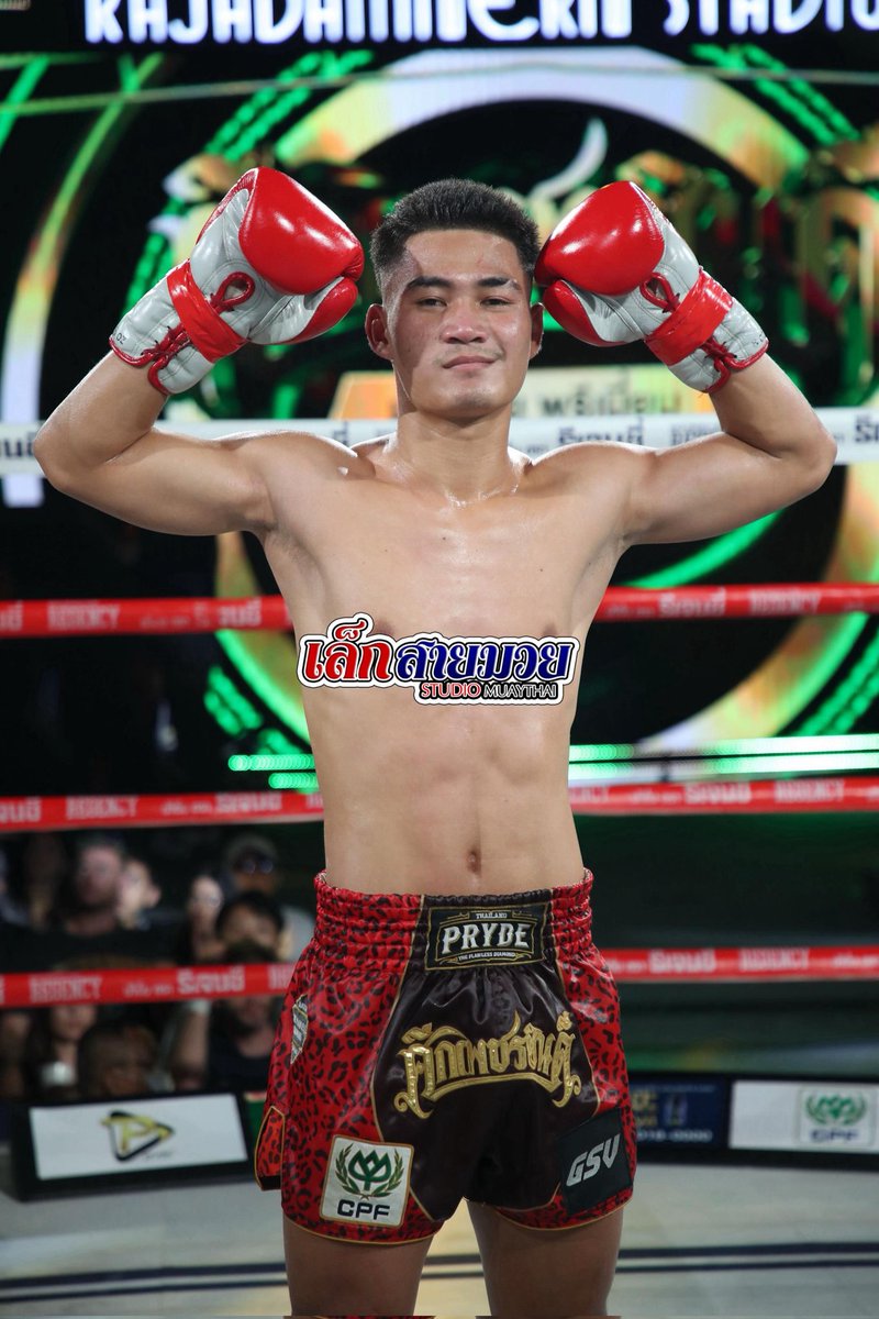 Muay Thai 🇹🇭🥊 tweet media
