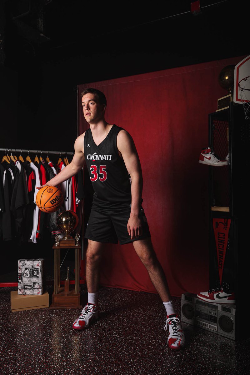 Cincinnati Men’s Hoops tweet media