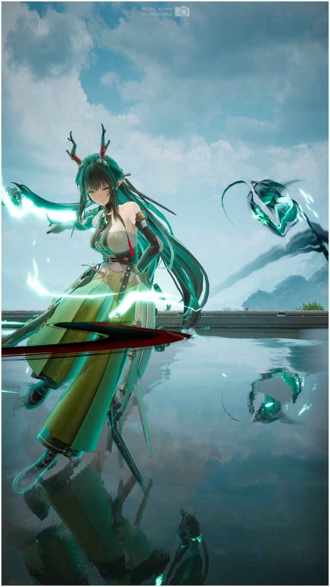 DeltaOpenWorld's tweet photo. ゾアン・ファンイ / Zhuang Fangyi
#ArknightsEndfield #エンドフィールド #エンドフィールド写真部 https://t.co/6aD61iOXkT