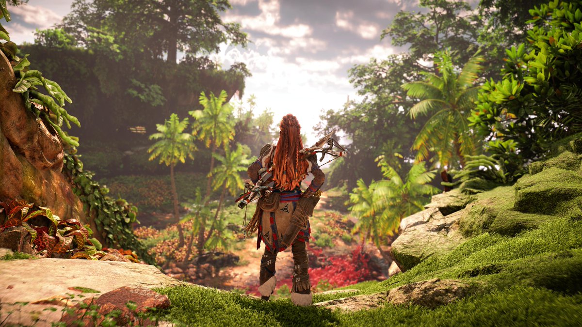 Evening26Retro's tweet photo. Horizon Forbidden West
#HorizonForbiddenWest #Aloy #BeyondTheHorizon #RiseAboveOurRuin #HorizonVP #VirtualPhotography #ThePhotoMode #VGPUnite #VPRT #VPWorld https://t.co/wWNYZVoYcn