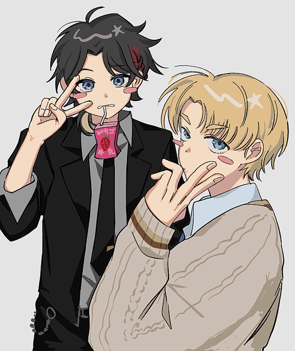 トロピカルゴミ tweet media