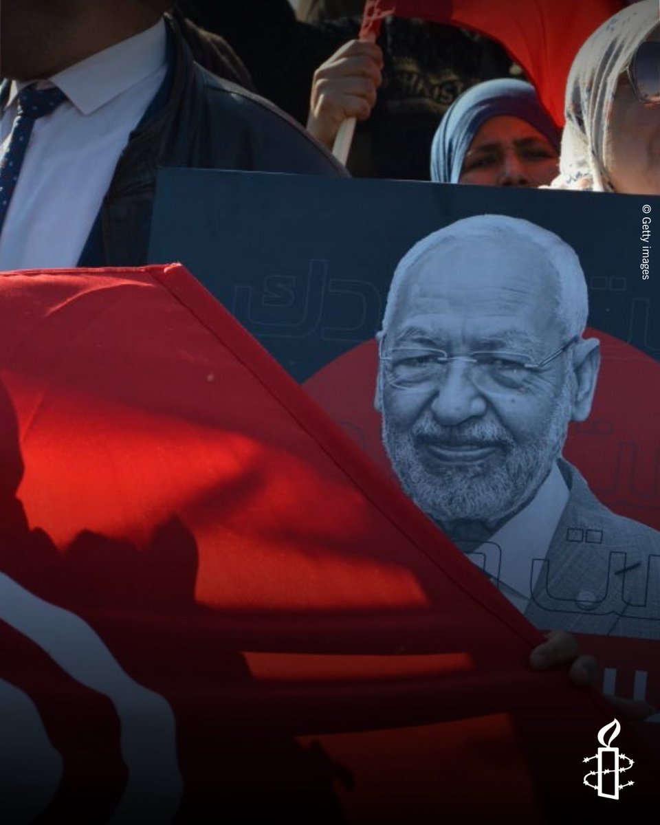 Amnesty MENA tweet media