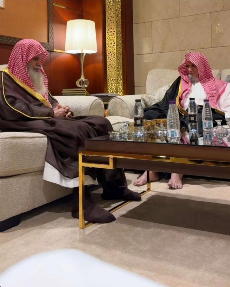 Saudi News FR 🆇 tweet media