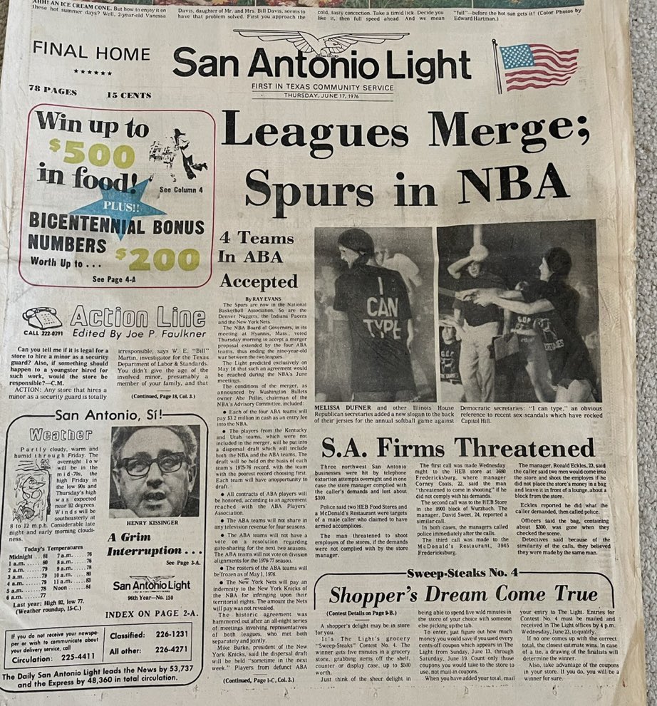 Soul Power & the ABA tweet media