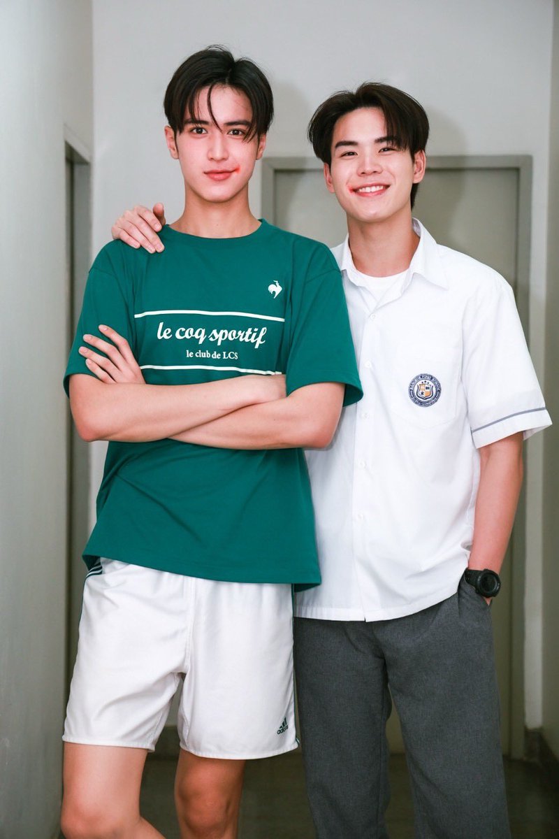 Match Point รักนี้ต้องเสิร์ฟ tweet media