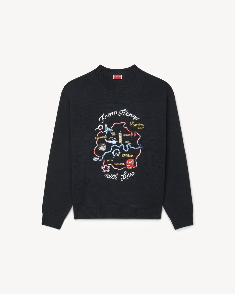 KENZO tweet media