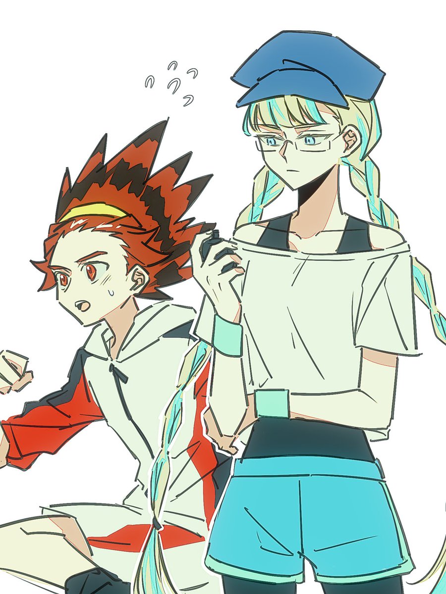 - 黎 明 將 起 - tweet media
