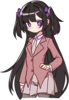 今日のCoCで使った姫野よしか(2X歳)です、135cmのコンカフェ嬢