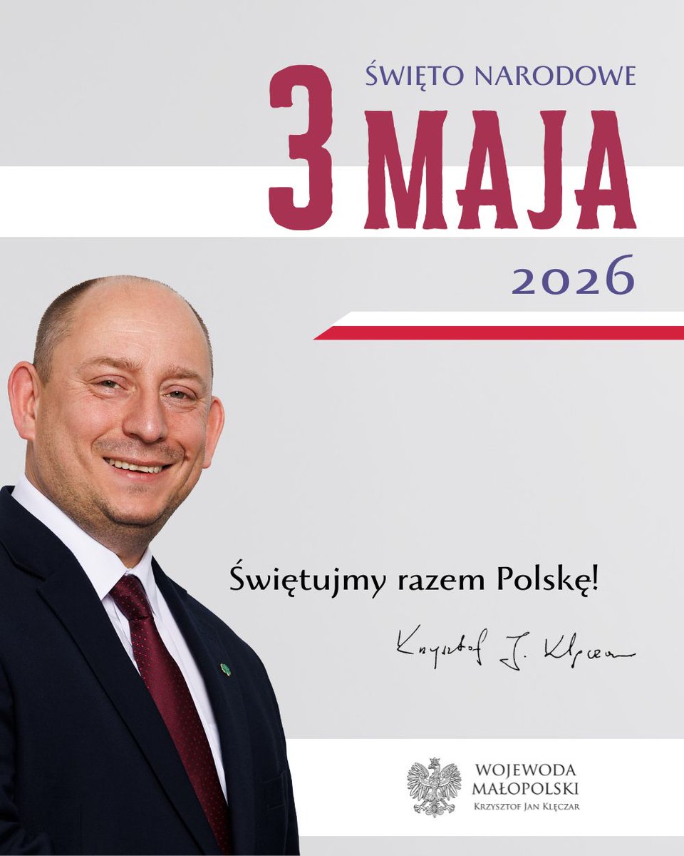 Małopolski Urząd Wojewódzki 🇵🇱 tweet media