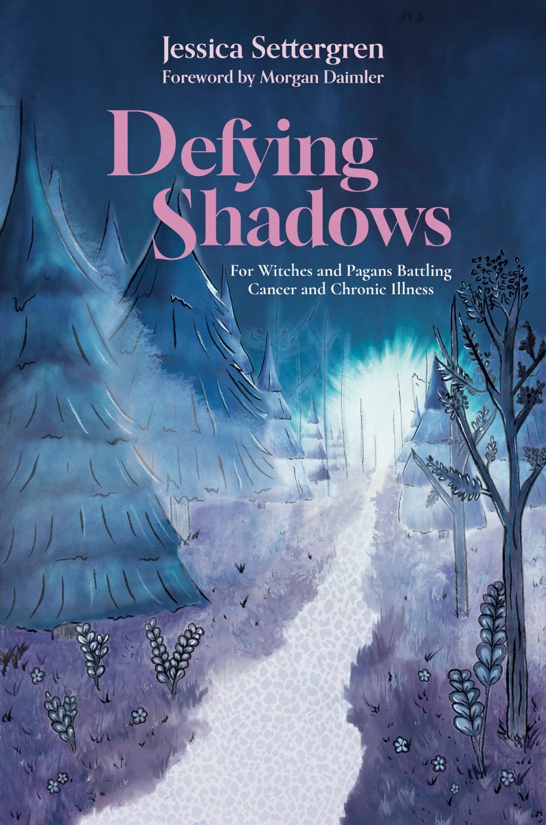 NoPithyJess's tweet photo. Looking for a #Beltane celebration adjusted for #cancer or #chronicillness? I put a shortened version from my book in my substack: https://t.co/ucVPIEAB1V https://t.co/lW4GBihduZ