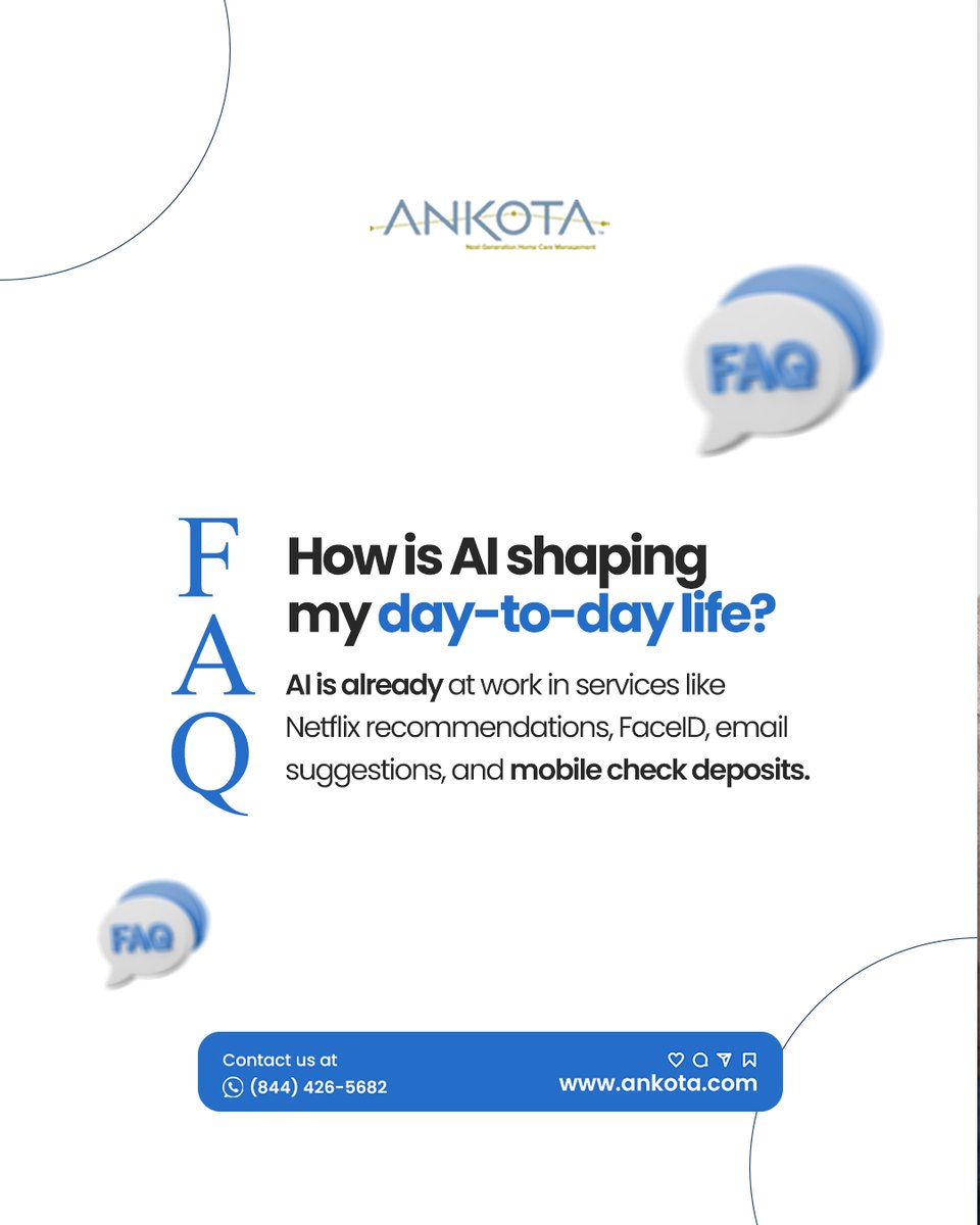 ankota's tweet photo. AI is already part of everyday tools, making tasks faster and smarter.

From recommendations to automation, it improves efficiency without extra effort. Understanding it helps you use it better daily.

👉https://t.co/nIxRdlAsAC

#ArtificialIntelligence #DailyTech #SmartLiving https://t.co/G2tGllBrT8