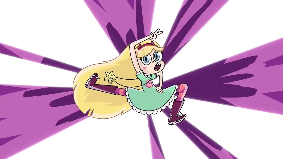 Star Butterfly tweet media