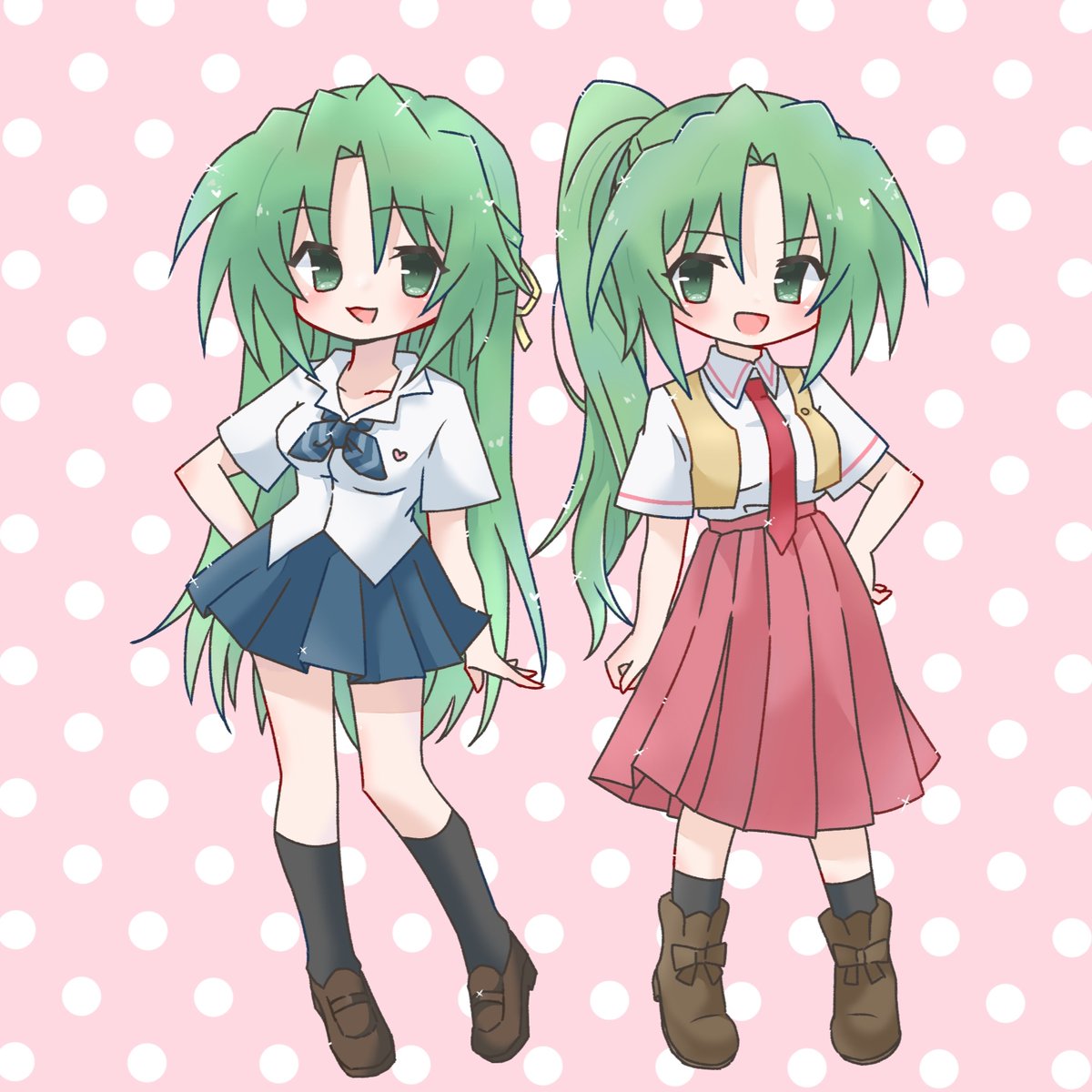 モカ tweet media