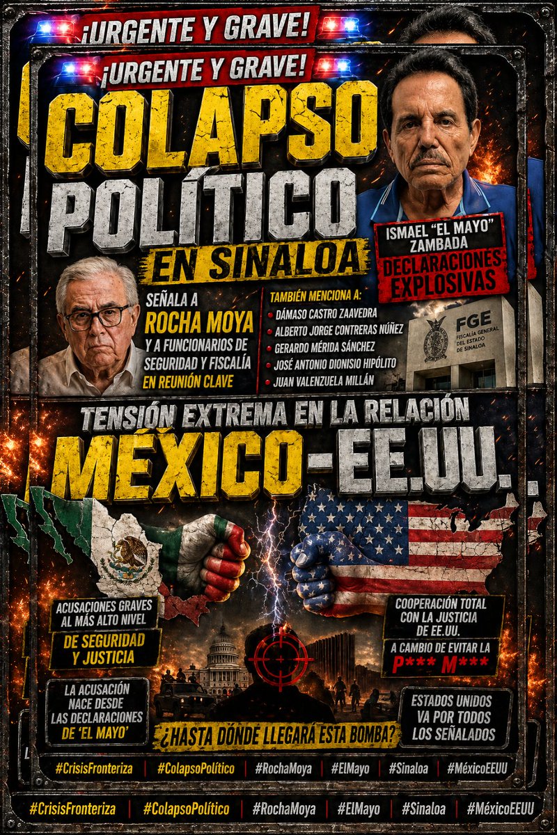 Sinaloa Sin Filtro tweet media