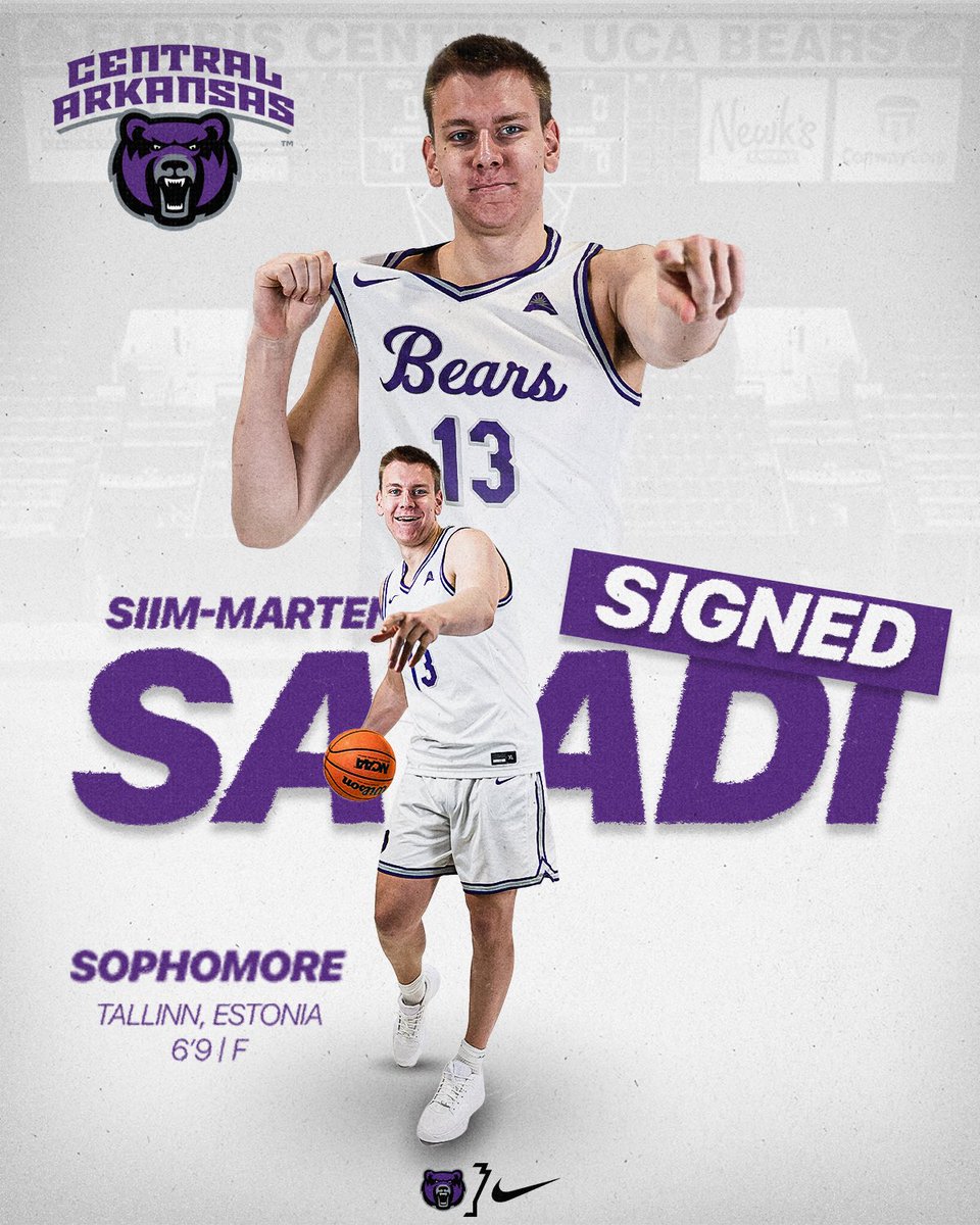 Central Arkansas Basketball tweet media