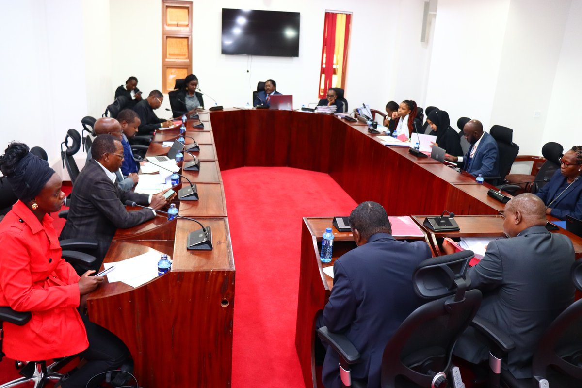 Kituo Cha Sheria tweet media
