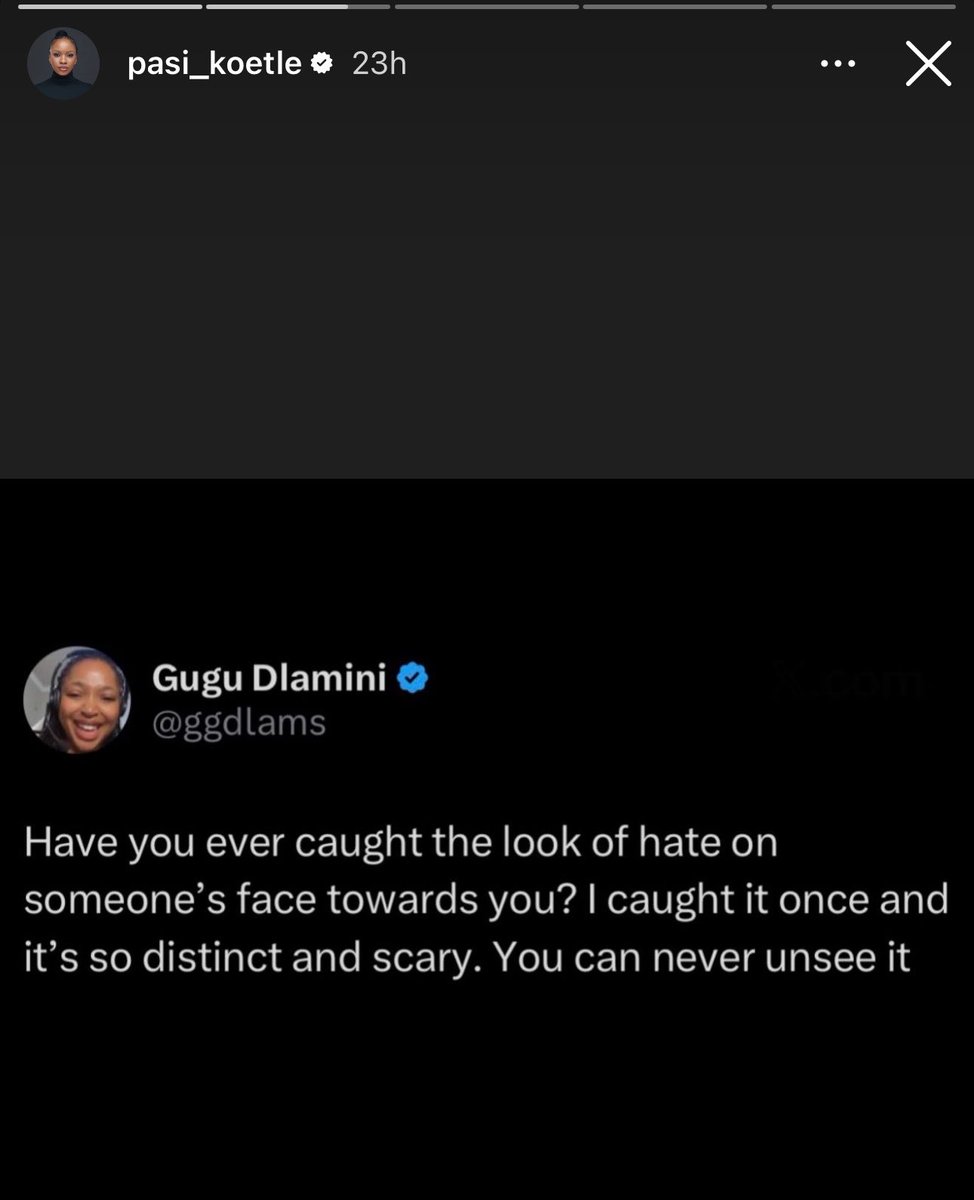 Gugu Dlamini tweet media