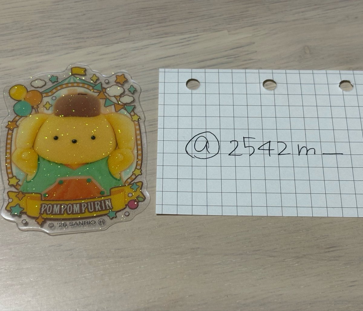 かぷ tweet media