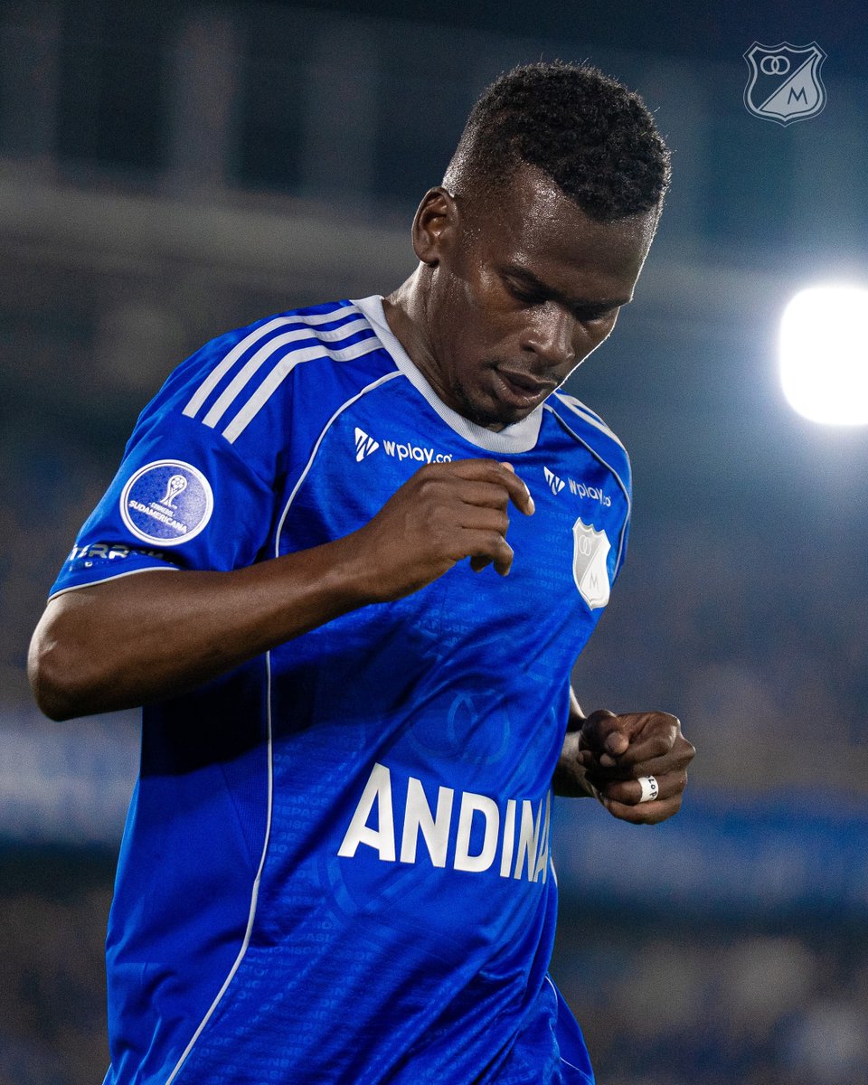 Millonarios FC tweet media
