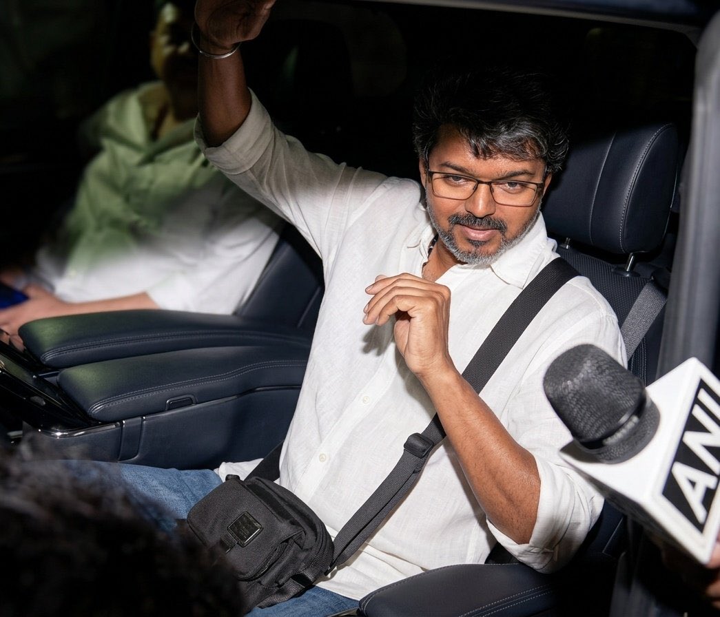 🤍✨✨🤍

#TVKVijay‌