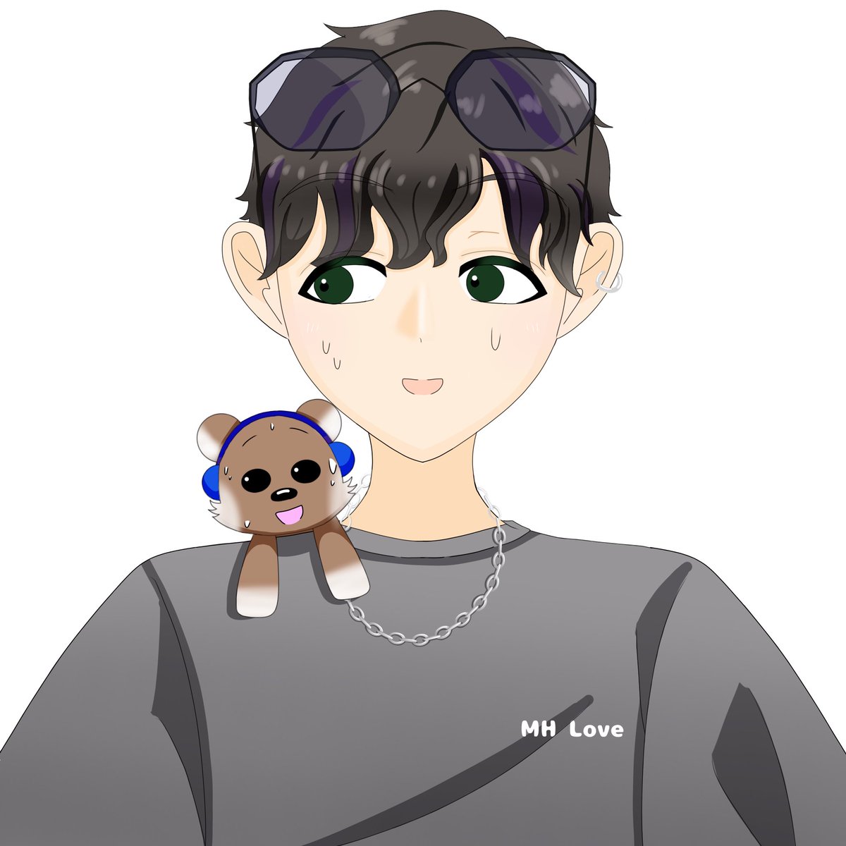 もえP【ポンコツ配信者】 tweet media
