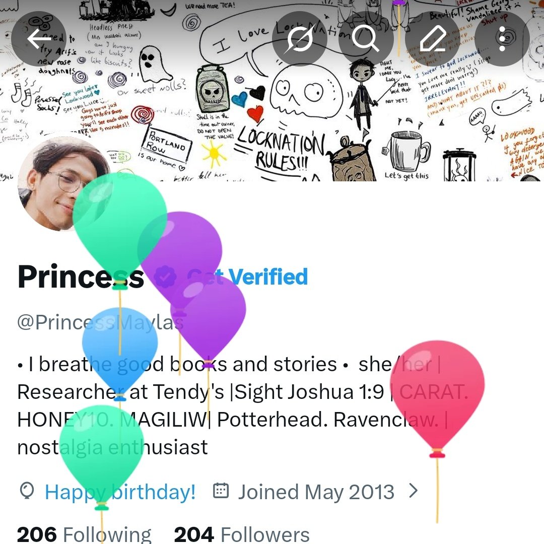 Princess tweet media