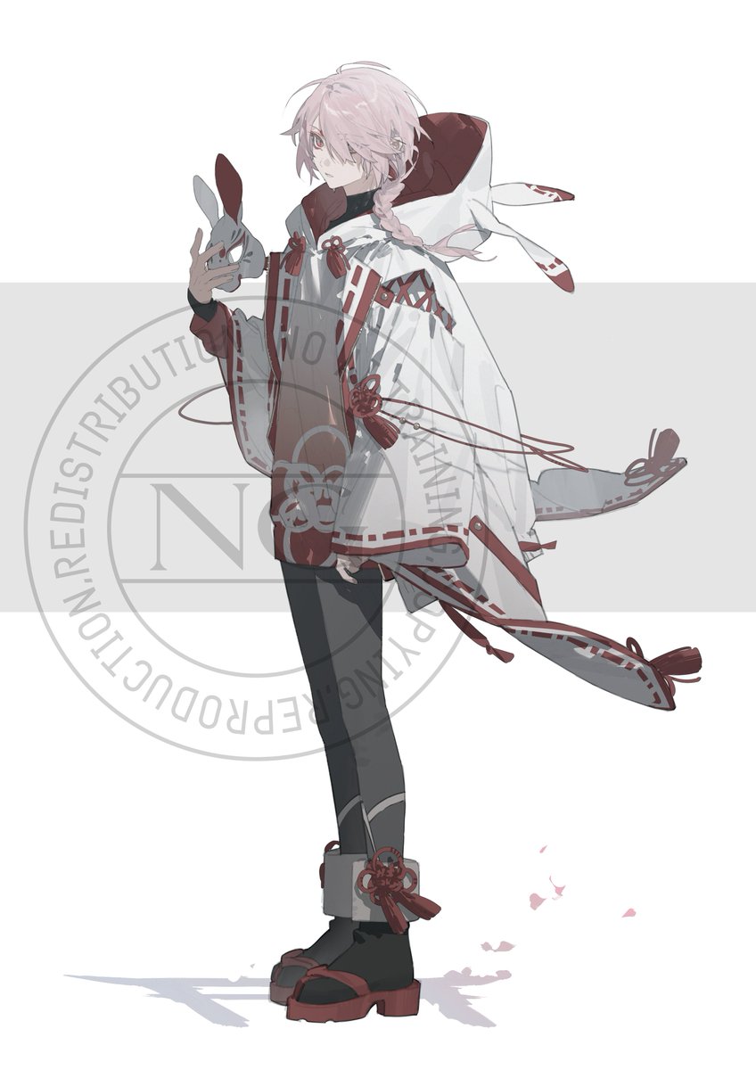 狛々丸ちくわᘏᑎ@新人Vtuber tweet media