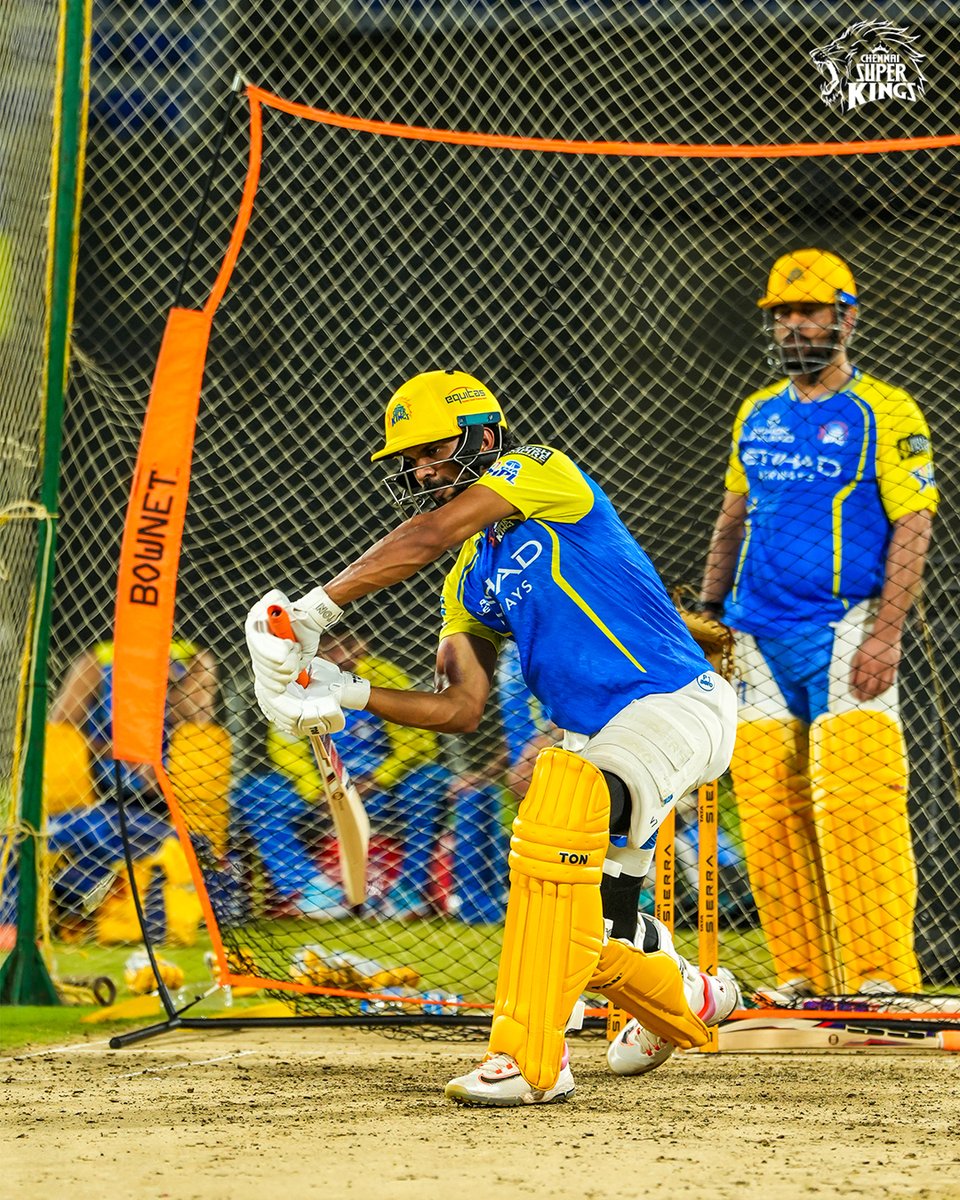 Chennai Super Kings tweet media