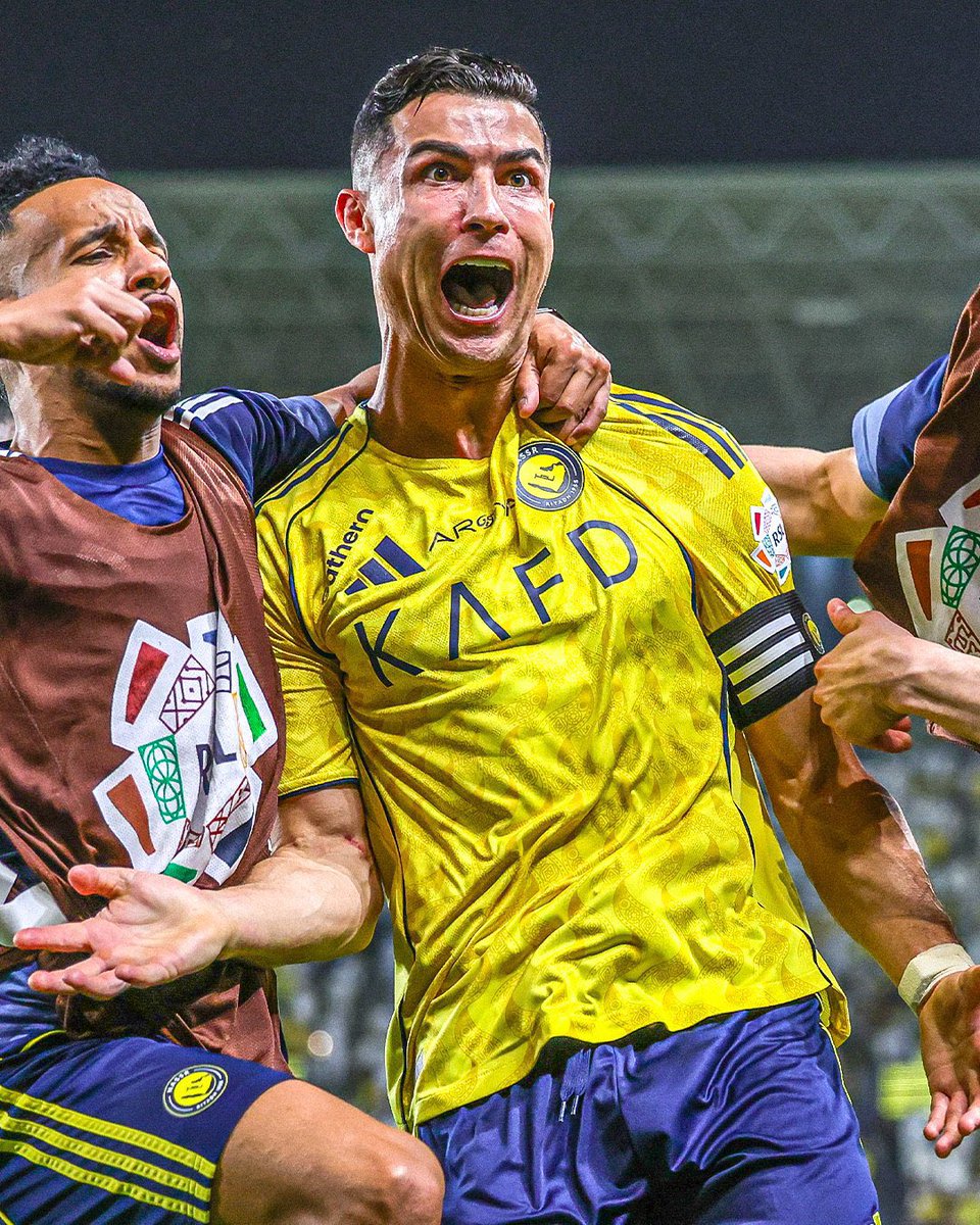 basher_11's tweet image. #icon✌🏻 #cr7