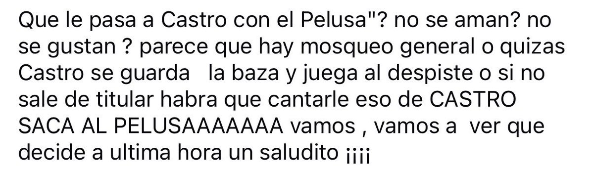 Macho Levante Out of context tweet media