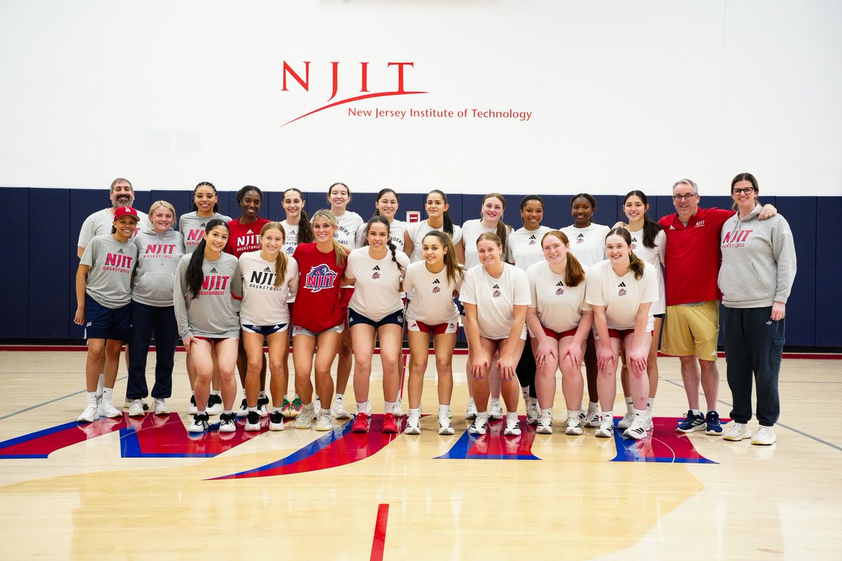 NJIT Women's Volleyball tweet media