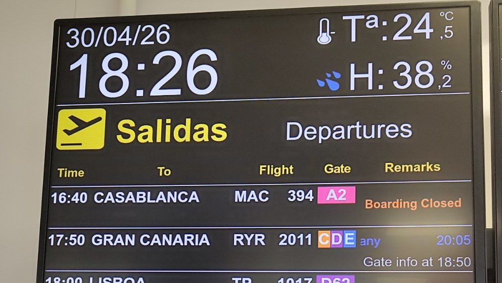 adrignzlz's tweet photo. Me pierdo mi eurorayo y el multi europa conference league gracias a esos h.... @Ryanair_ES https://t.co/wS9NAtKCXx
