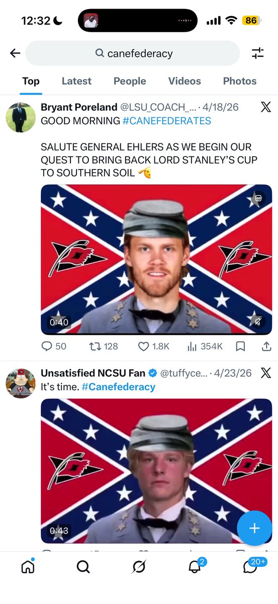 x - real danny brière tweet media