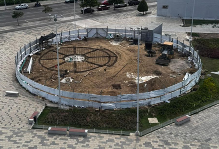 luchovoltios's tweet image. Así será el Carrusel del Río, la nueva atracción del malecón Puerta de Oro #Barranquilla #Turismo