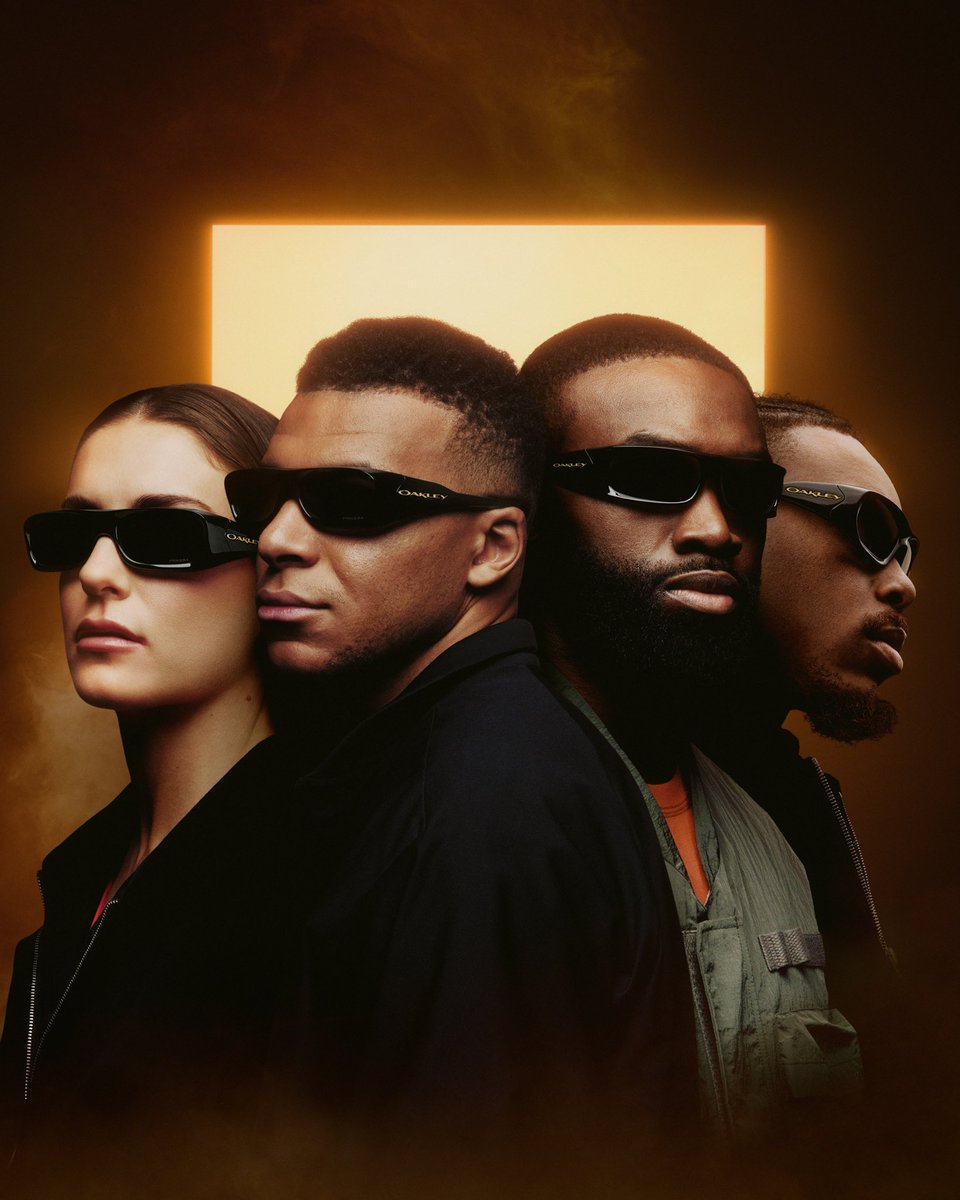 Oakley tweet media