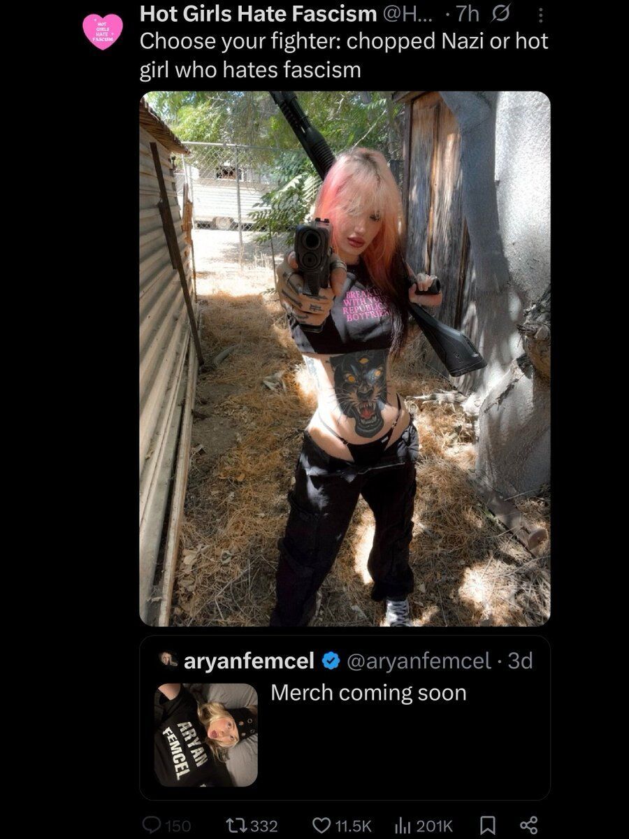 Insane Cope tweet media