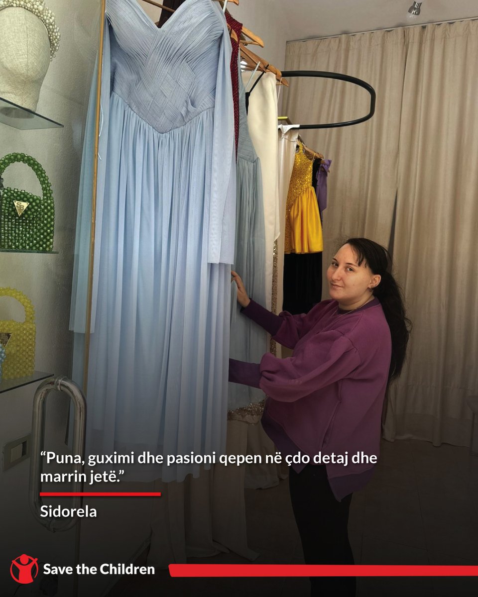 SaveChildren Albania tweet media
