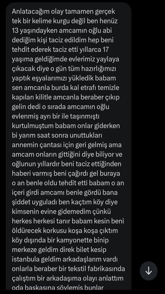 Bir itiraf tweet media