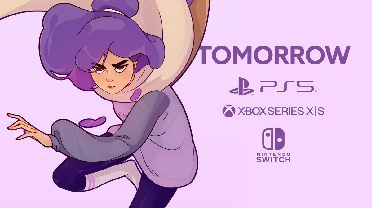 Constance💜🖌️ OUT NOW EVERYWHERE!🎮 tweet media