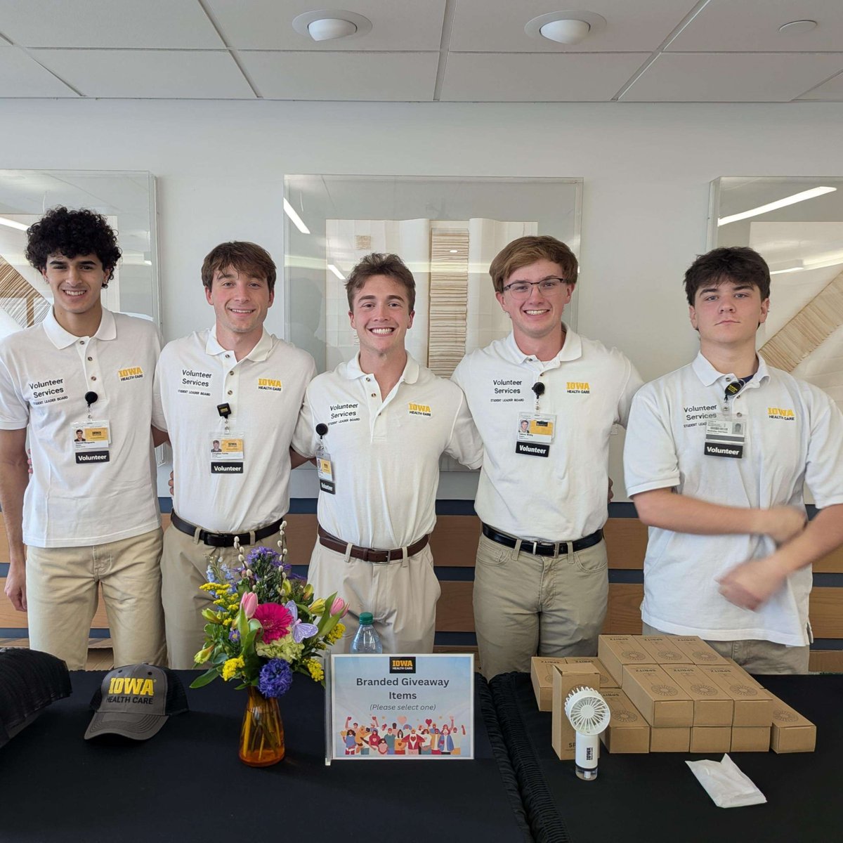 University of Iowa Health Care tweet media