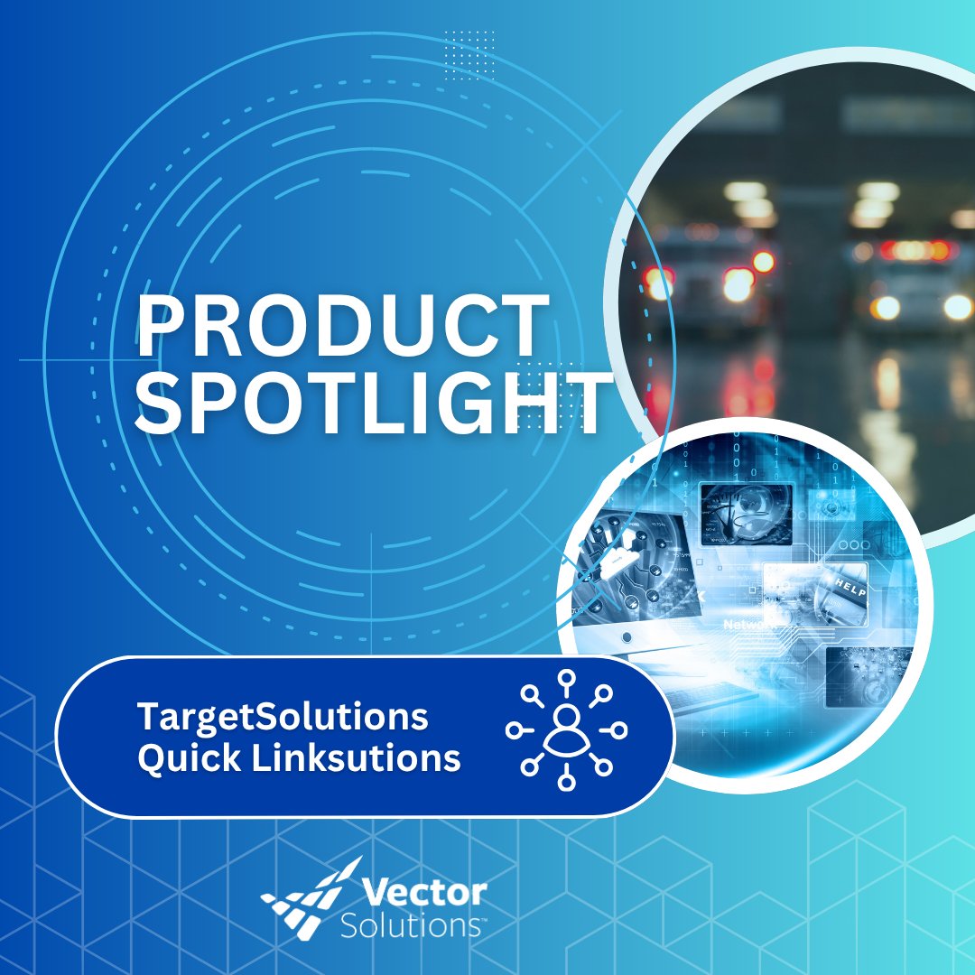 VectorPerform's tweet image. Product Spotlight: With TargetSolutions Quick Links, fire departments can organize high-value tools into customizable tiles on their home page, finding what they need fast. #FireService #PublicSafety hubs.ly/Q04dcgv00