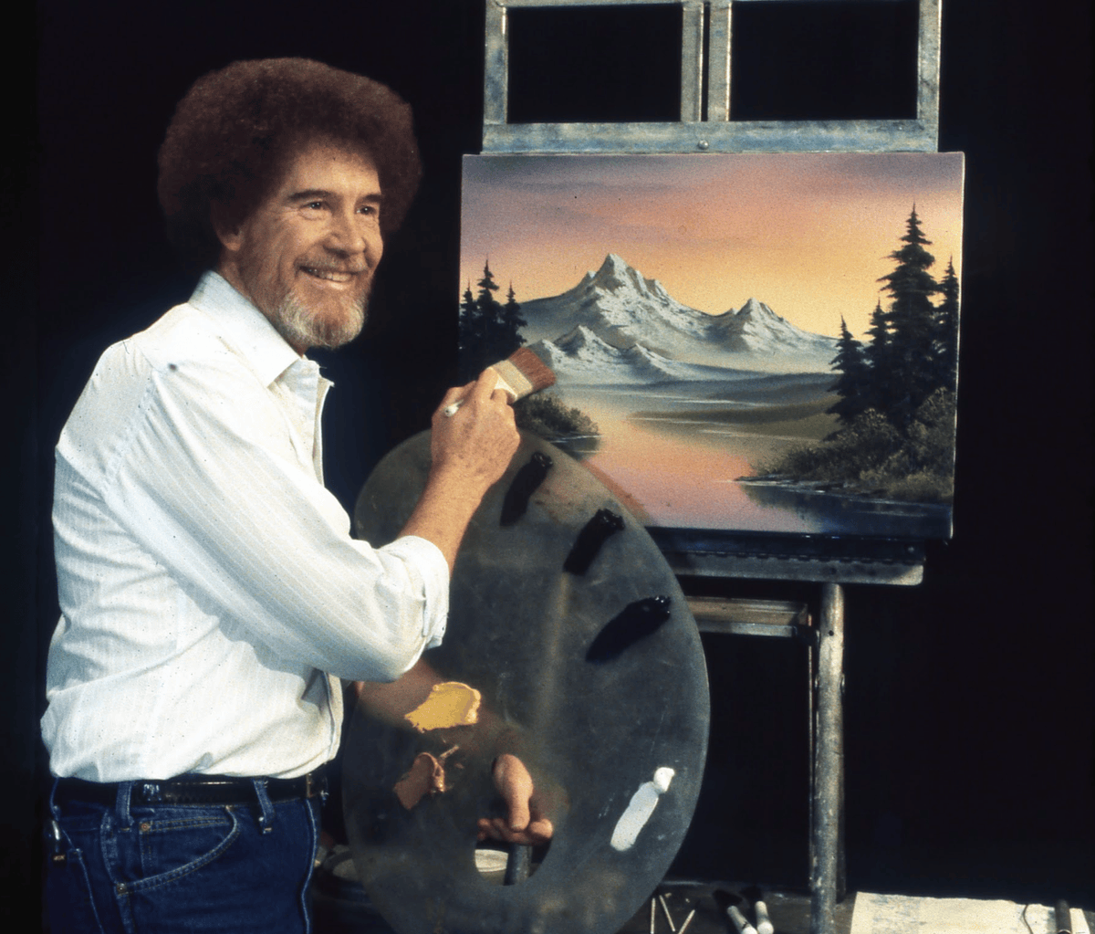 Just a happy reminder to take a deep breath and find the joy in whatever you’re creating today. 🎨