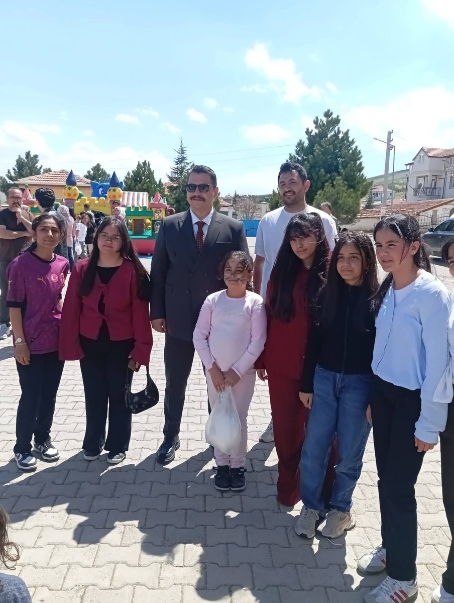 Yunak İlçe Milli Eğitim Müdürlüğü tweet media