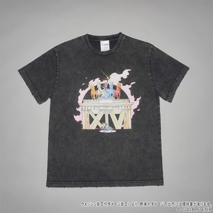 Why are JP getting an exclusive t-shirt for the EU fanfest? I wanted a black shirt and we got cream but JP get this?

<a href="/FF_XIV_EN/">FINAL FANTASY XIV</a>