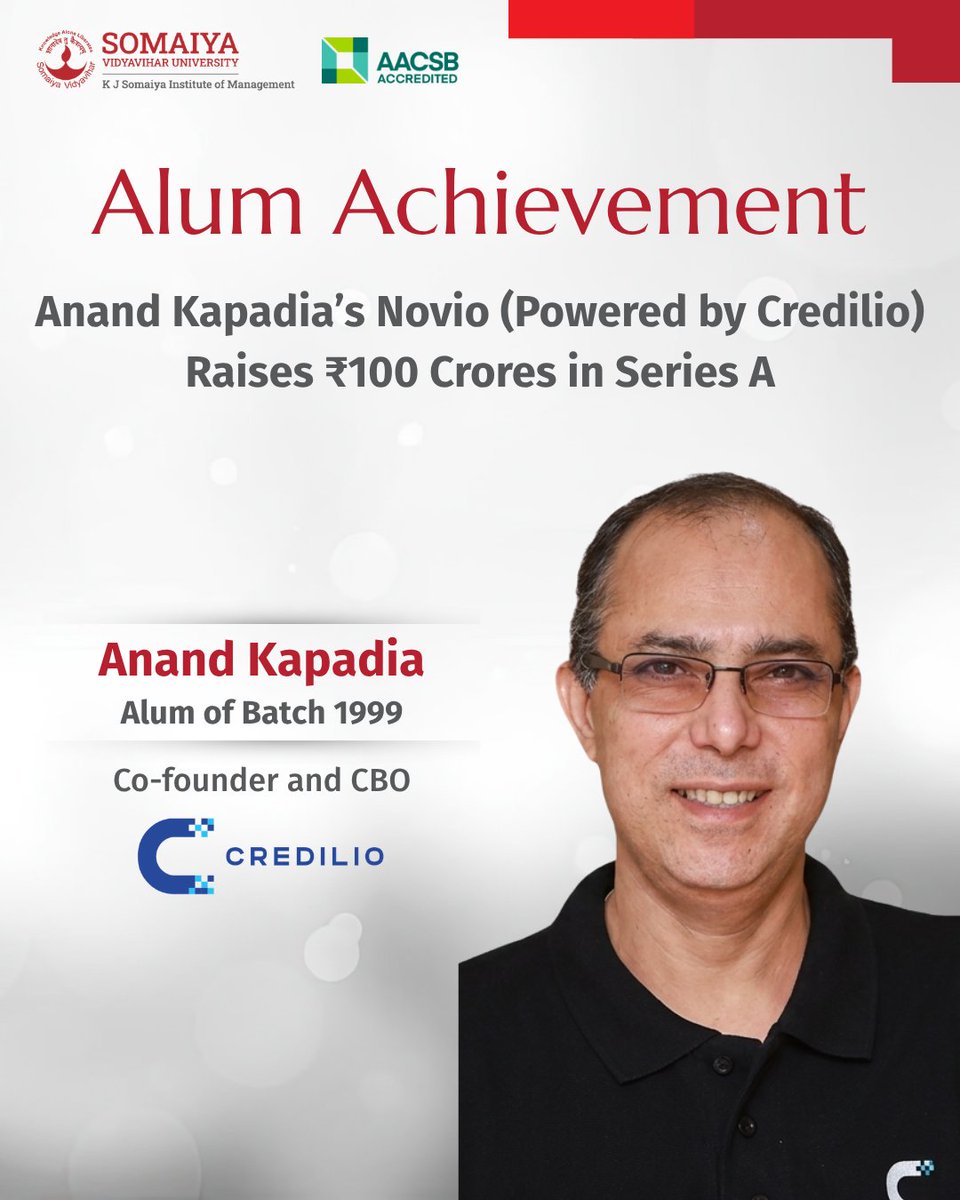 K J Somaiya Institute of Management tweet media